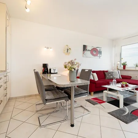 Haus Aquamarina Horizontblick 58 Διαμέρισμα *