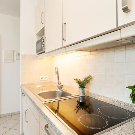 Διαμέρισμα Haus Aquamarina Horizontblick 58 *