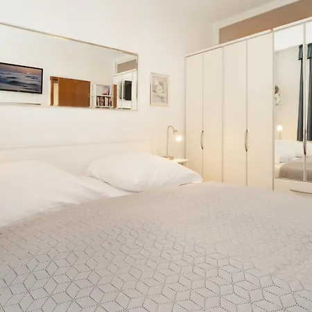 Διαμέρισμα Haus Aquamarina Horizontblick 58 *