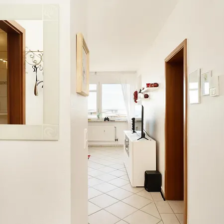 Haus Aquamarina Horizontblick 58 * Heiligenhafen