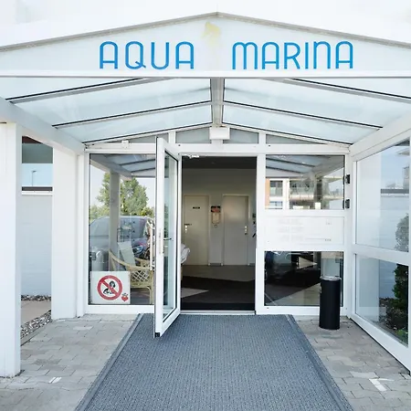 Haus Aquamarina Horizontblick 58 *