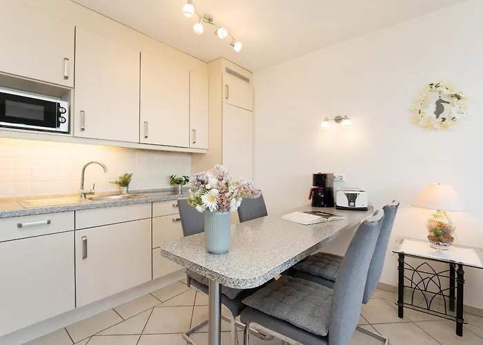 Haus Aquamarina Horizontblick 58 * Heiligenhafen