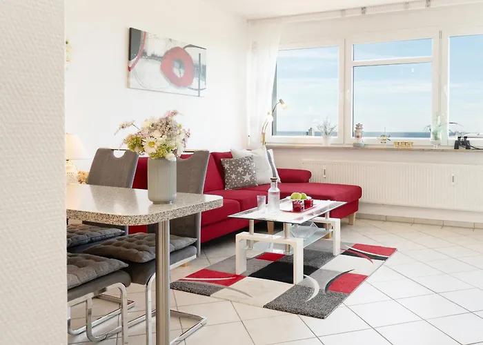 Haus Aquamarina Horizontblick 58 Heiligenhafen