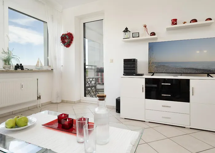 Haus Aquamarina Horizontblick 58 *