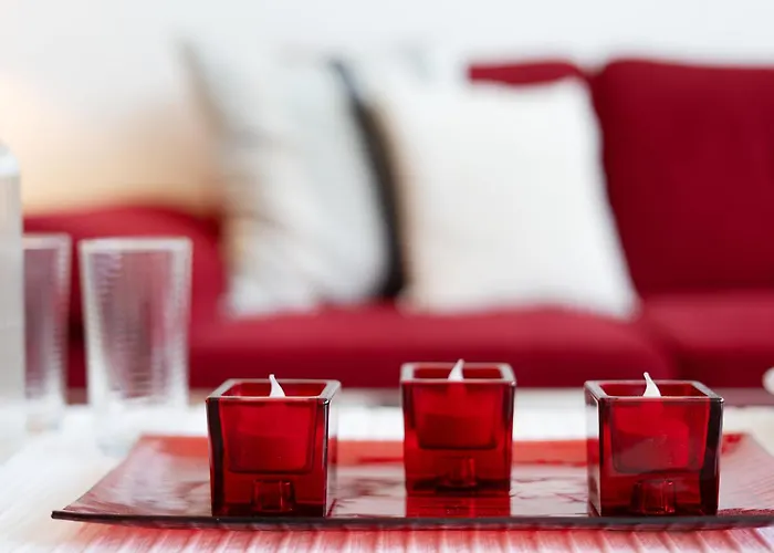 Haus Aquamarina Horizontblick 58 Appartement