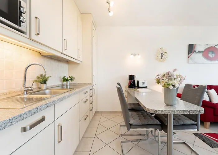 Haus Aquamarina Horizontblick 58 *