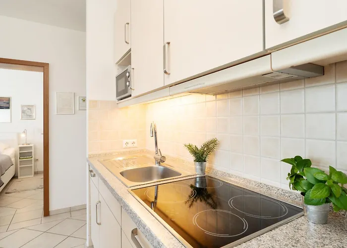 Appartement Haus Aquamarina Horizontblick 58 *