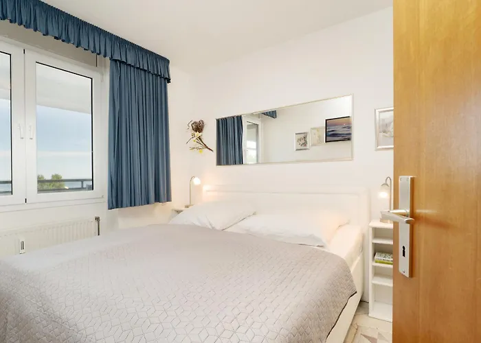 Haus Aquamarina Horizontblick 58 Appartement