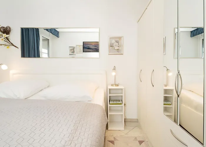 Appartement Haus Aquamarina Horizontblick 58