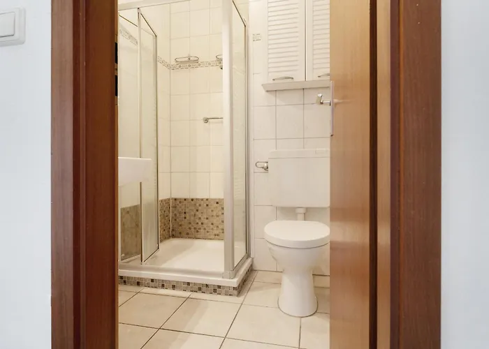 Appartement Haus Aquamarina Horizontblick 58 *