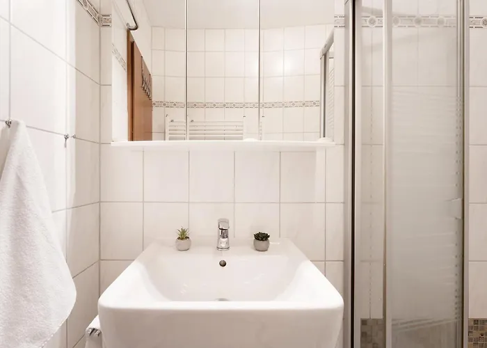 Appartement Haus Aquamarina Horizontblick 58 *