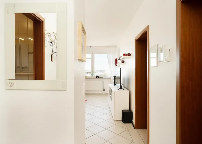 Haus Aquamarina Horizontblick 58 * Heiligenhafen