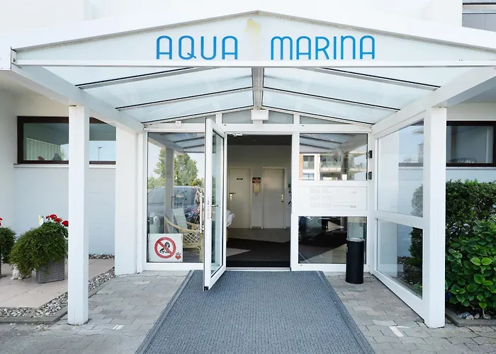 Haus Aquamarina Horizontblick 58 *