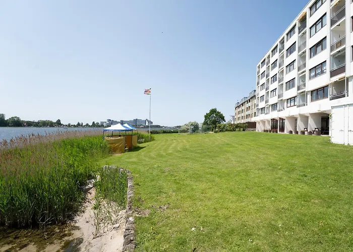 Appartement Haus Aquamarina Horizontblick 58 Heiligenhafen