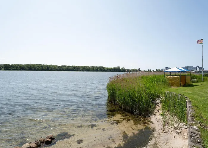 Appartement Haus Aquamarina Horizontblick 58 Heiligenhafen